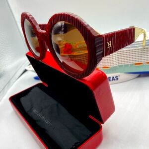 Carolina Harrera SHN601 ❤️Gorgeous ‼️Made in Italy 🇮🇹🏆100% Authentic ‼️